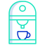 Coffee machine ícono 64x64