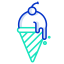Icecream cone ícono 64x64