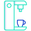 Coffee cup ícono 64x64