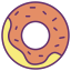 Donut icon 64x64