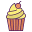 Cupcake icon 64x64