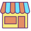 Cafe icon 64x64