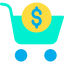 Shopping cart 상 64x64