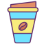 Coffee cup icon 64x64