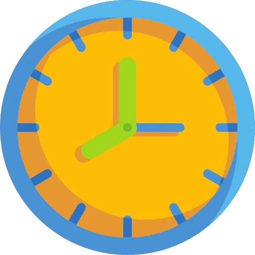Clock icon