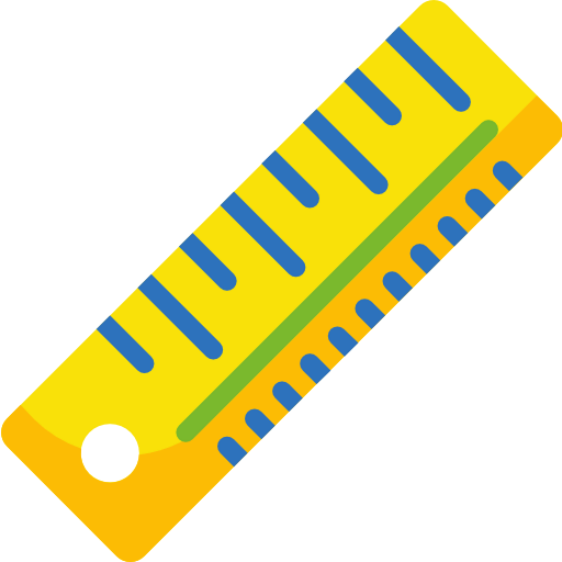 Ruler icon