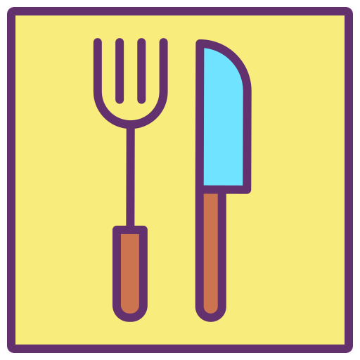 Fork icon