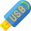 Usb biểu tượng 64x64
