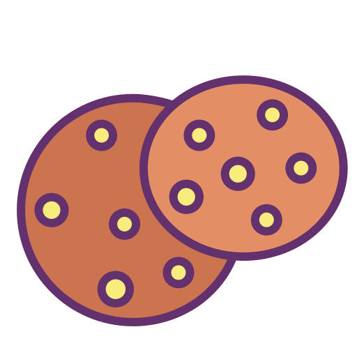 Cookies icon