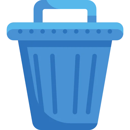 Bin icon