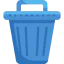 Bin icon 64x64