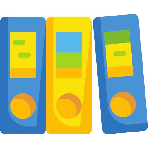 Folders アイコン