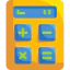 Calculator icon 64x64