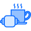 Кофейная чашка иконка 64x64