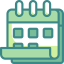 Calendar icon 64x64