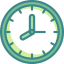 Clock icon 64x64