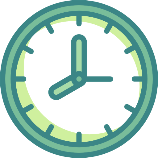 Clock icon