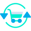 Shopping cart 상 64x64