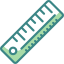 Ruler icon 64x64