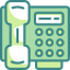 Telephone icon 64x64