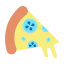 Pizza slice icon 64x64