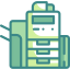 Photocopier icon 64x64