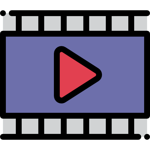 Video player 图标
