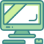 Computer icon 64x64