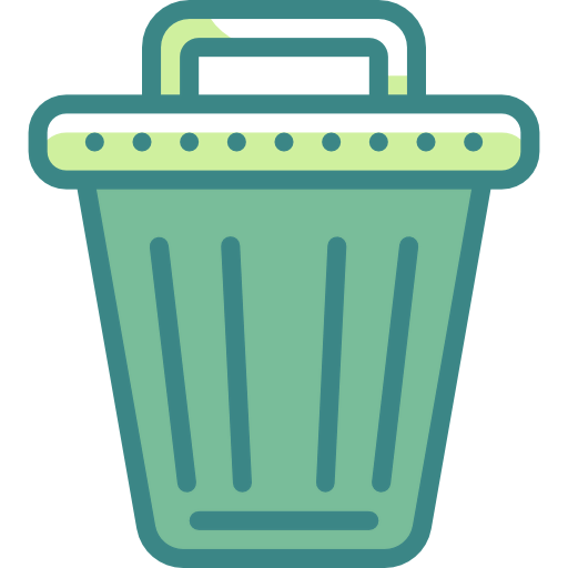 Bin icon