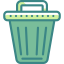 Bin icon 64x64