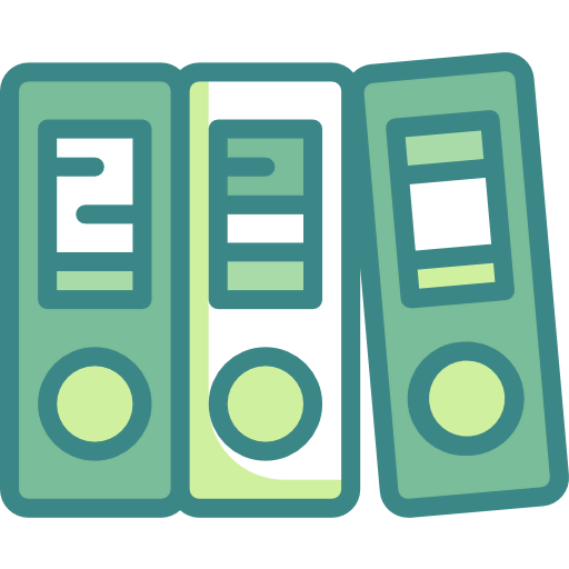 Folders アイコン
