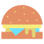 Burger icon 64x64