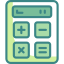 Calculator icon 64x64