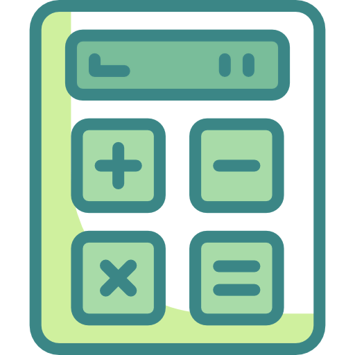 Calculator Ikona
