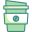 Paper cup icon 64x64