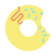 Donut icon 64x64