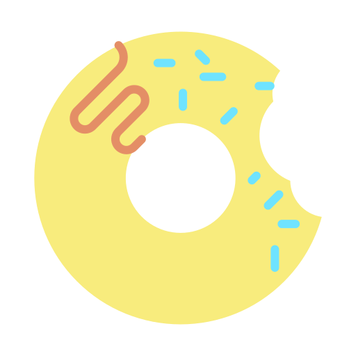 Donut icon