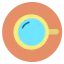 Coffee cup icon 64x64