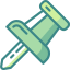 Pin ícone 64x64