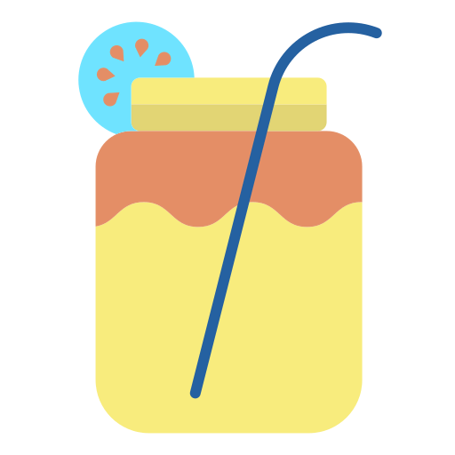 Fruit juice ícono
