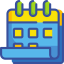 Calendar ícone 64x64