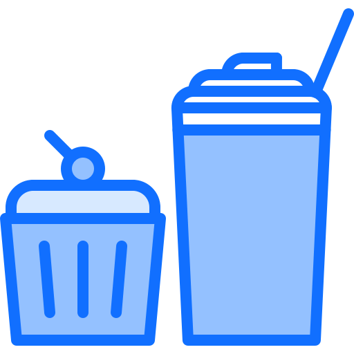 Milkshake icon