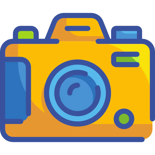 Camera 图标