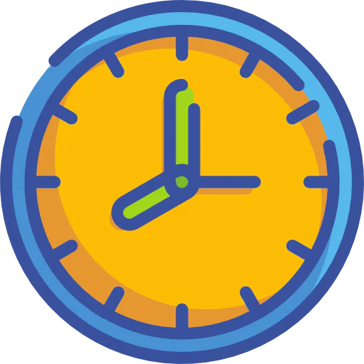 Clock icon