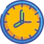 Clock ícone 64x64