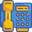 Telephone ícone 64x64
