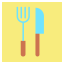 Fork ícono 64x64