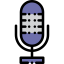 Microphone icon 64x64