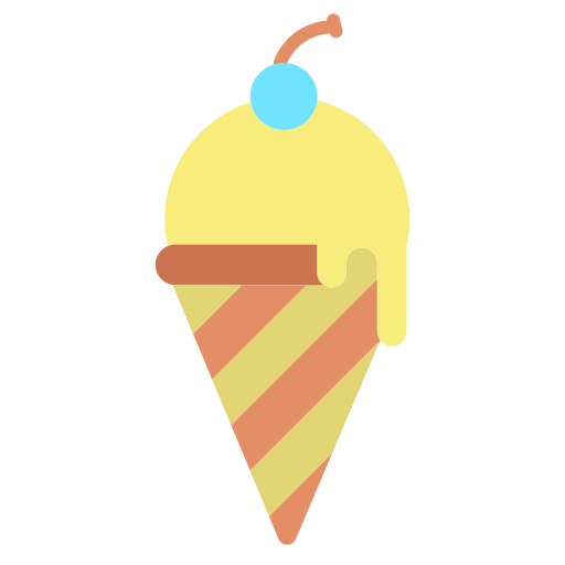 Icecream cone 图标