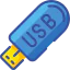 Usb ícone 64x64